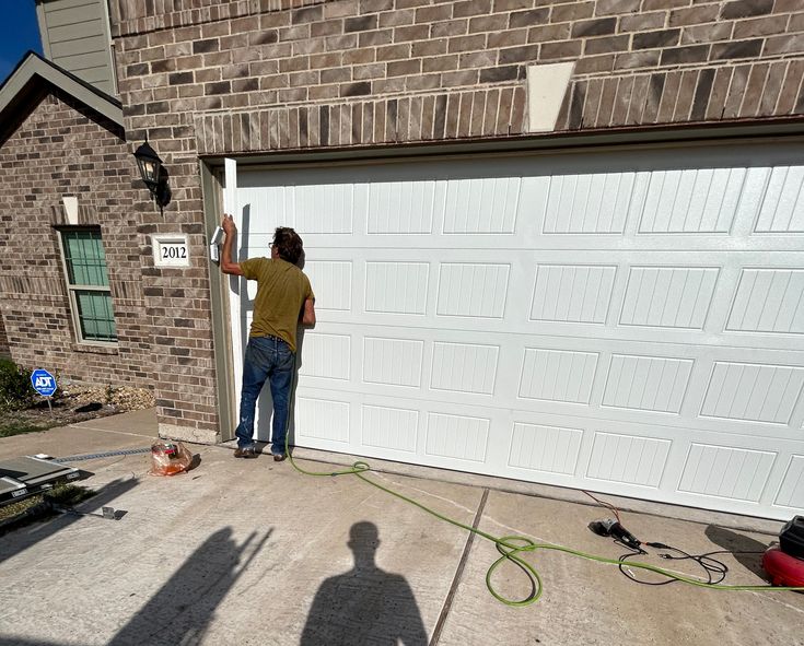 The Best Garage Door Materials for Harsh Winter Climates